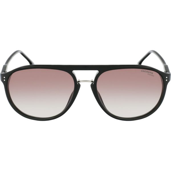 Ochelari de soare Carrera CA212/S 807 LA, polarizati, Negru, 58 mm