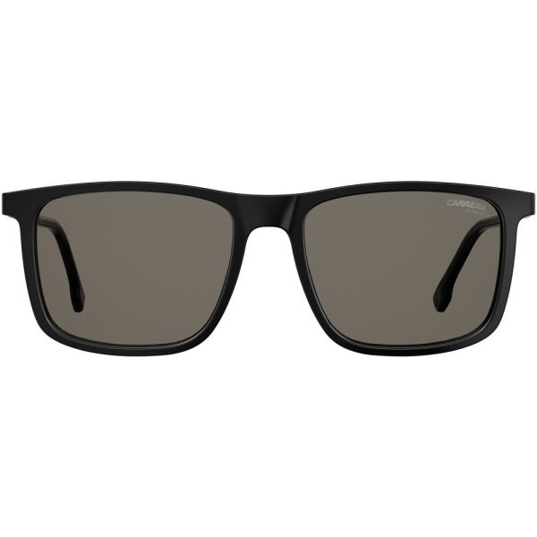 Ochelari de soare Carrera CA231/S 807 IR, Negru, 55 mm