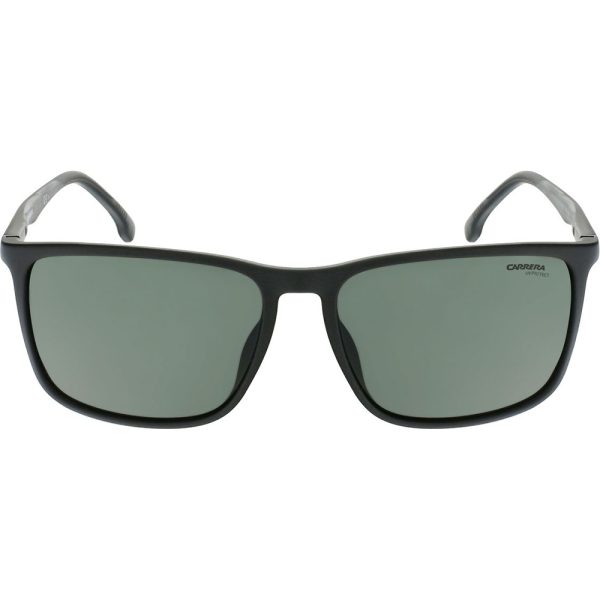 Ochelari de soare Carrera CA8031/S 003 QT, Negru, 57 mm