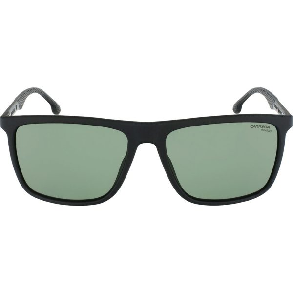 Ochelari de soare Carrera CA8032/S SUB UC, polarizati, Negru, 57 mm