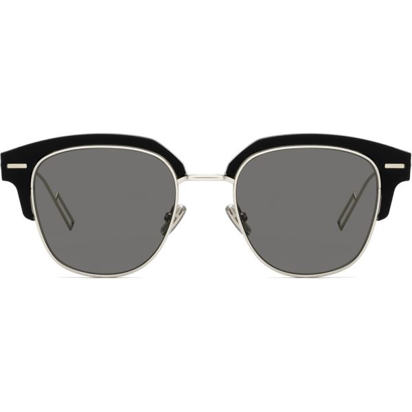 Ochelari de soare Christian Dior DIORTENSITY 7C5 2K, Negru, 48 mm