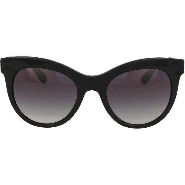 Ochelari de soare Dolce&Gabbana DG4311 501/8G, Negru, 51 mm