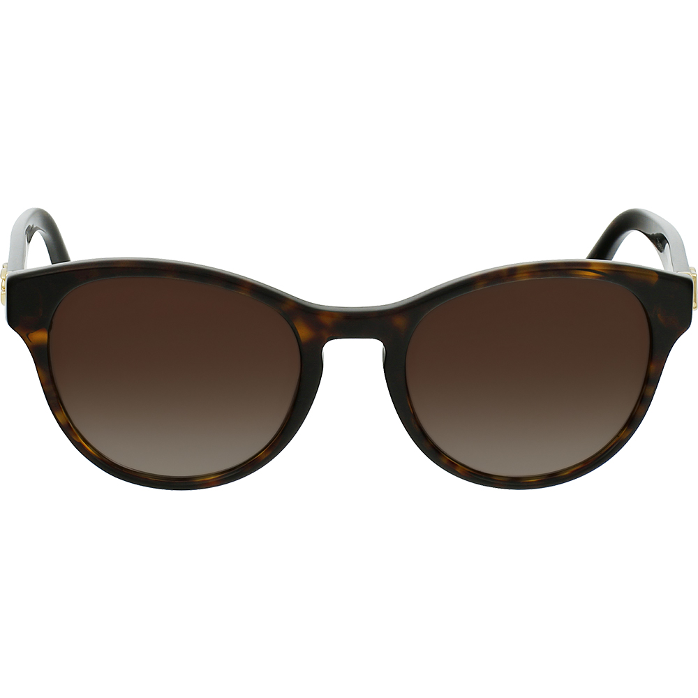 Ochelari de soare Dolce&Gabbana DG4376 502/13, Maro, 52 mm