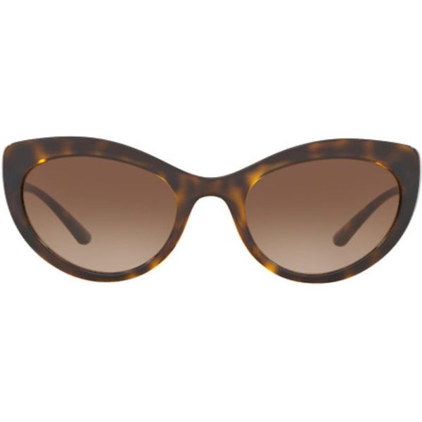 Ochelari de soare Dolce&Gabbana DG6124 502/13, Maro, 53 mm