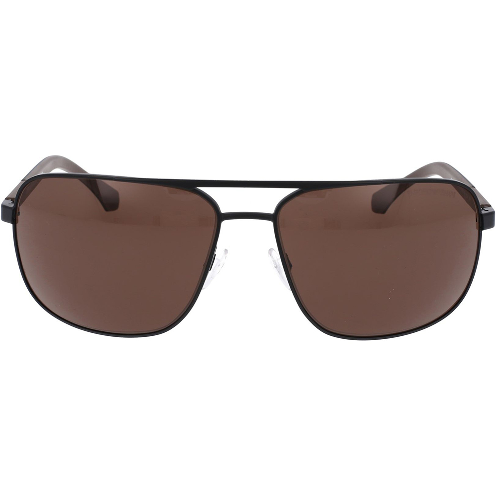 Ochelari de soare Emporio Armani EA2084 300173, Negru, 63 mm