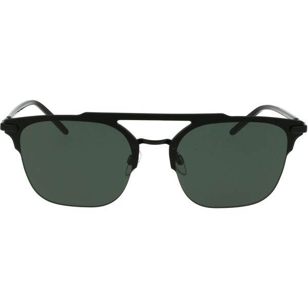 Ochelari de soare Emporio Armani EA2090 301471, Negru, 55 mm