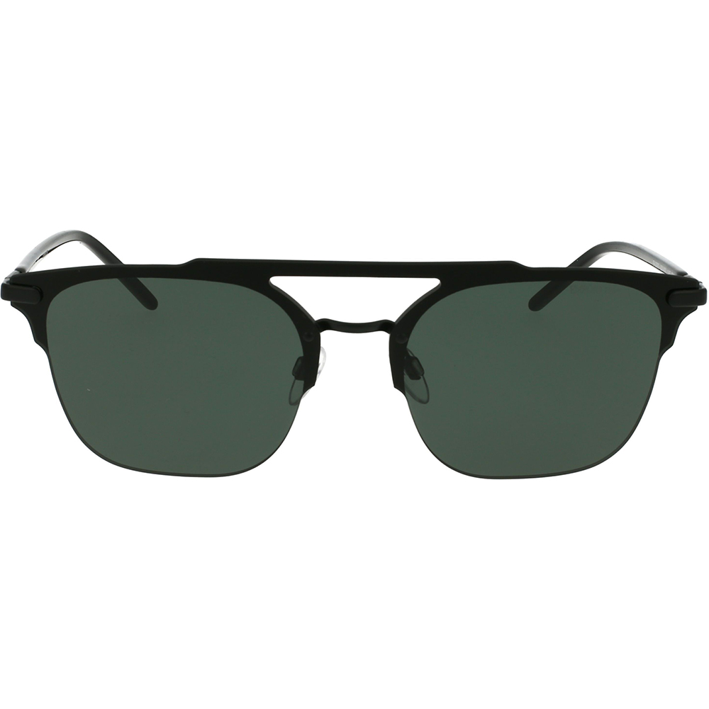 Ochelari de soare Emporio Armani EA2090 301471, Negru, 55 mm