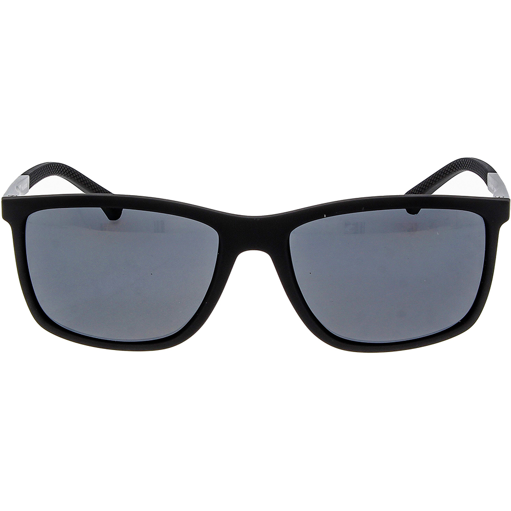 Ochelari de soare Emporio Armani EA4058 506381, polarizati, Negru, 58 mm