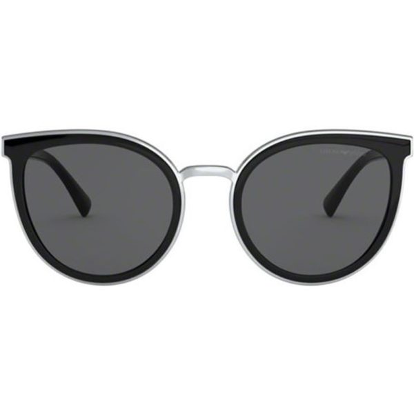 Ochelari de soare Emporio Armani EA4135 501787, Negru, 54 mm