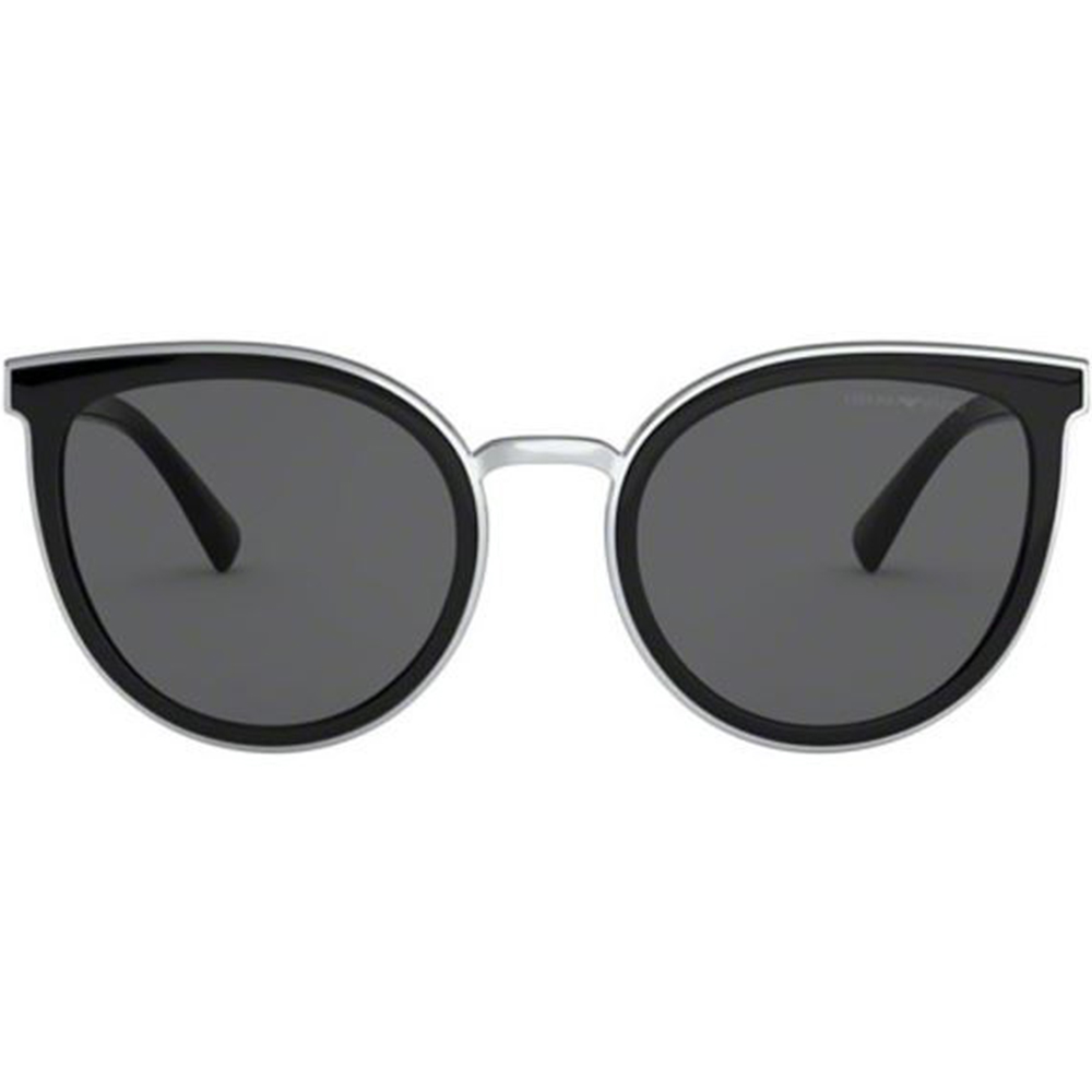Ochelari de soare Emporio Armani EA4135 501787, Negru, 54 mm