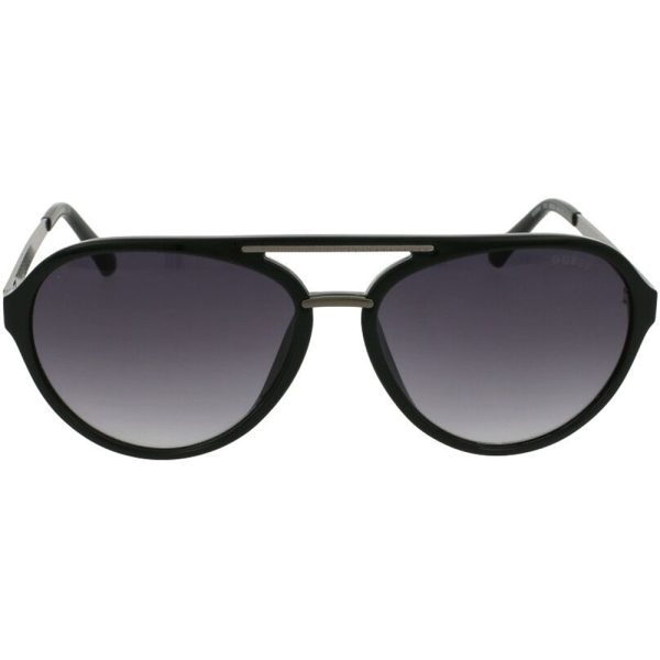 Ochelari de soare Guess GU6956 01B, Negru, 60 mm