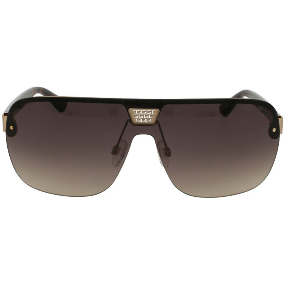 Ochelari de soare Guess GU6962 52F, Auriu, 99 mm