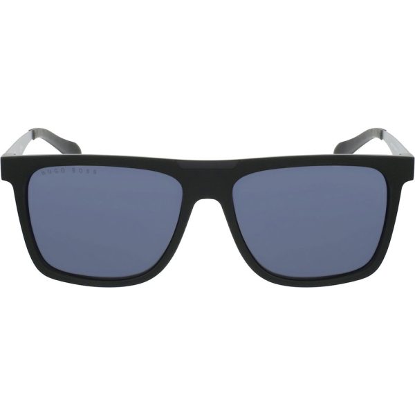 Ochelari de soare Hugo Boss BOSS 1073/S 003 IR, Negru, 57 mm