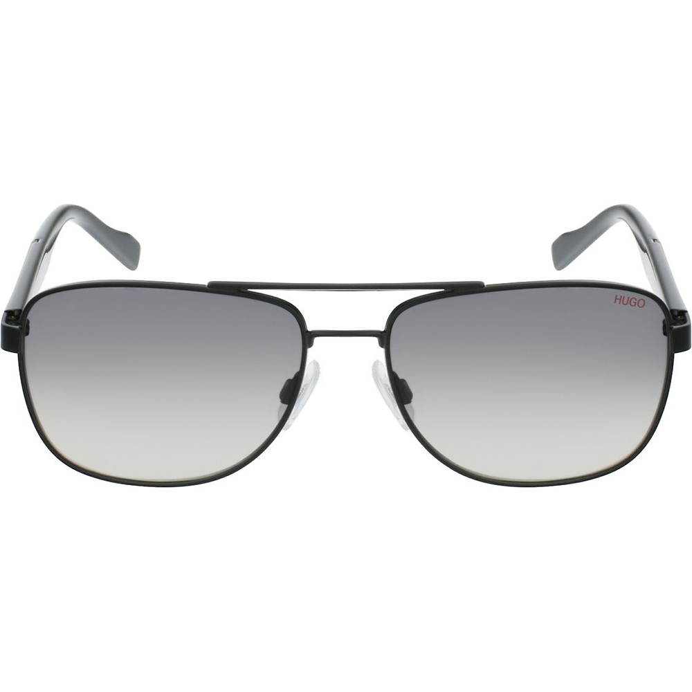 Ochelari de soare HUGO HG 0133/S 003 PR, Negru, 58 mm