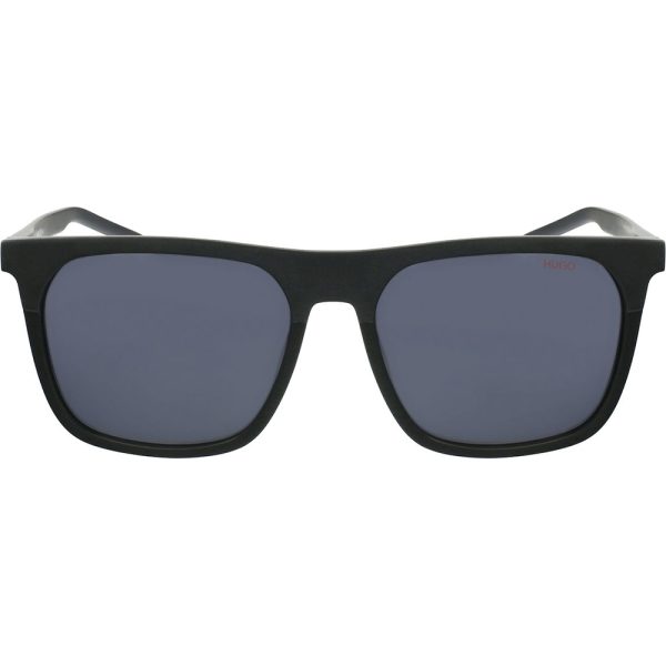 Ochelari de soare HUGO HG 1086/S 003 IR, Negru, 56 mm