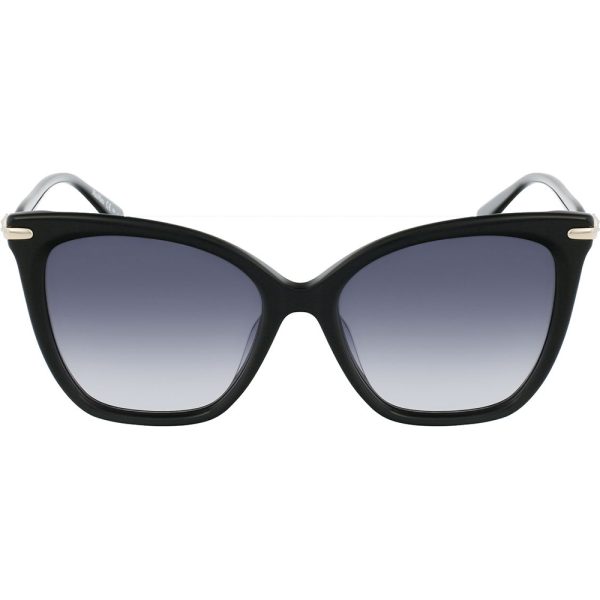 Ochelari de soare Max Mara MM SHINE III 807 9O, Negru, 53 mm