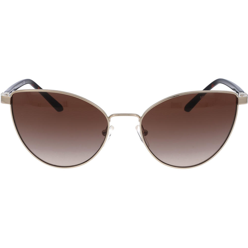 Ochelari de soare Michael Kors MK1052 101413, Auriu, 57 mm
