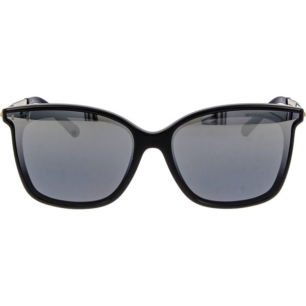 Ochelari de soare Michael Kors MK2079U 333282, polarizati, Negru, 61 mm