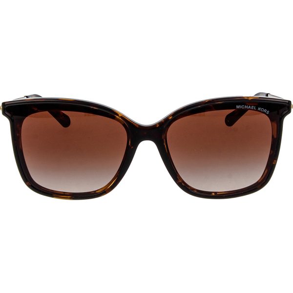 Ochelari de soare Michael Kors MK2079U 333313, Havana, 61 mm
