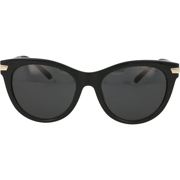 Ochelari de soare Michael Kors MK2112U 333287, Negru, 54 mm