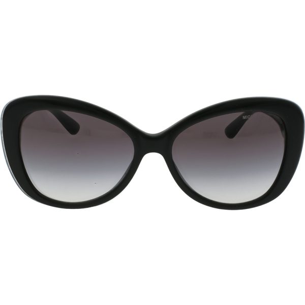 Ochelari de soare Michael Kors MK2120 30058G, Negru, 56 mm