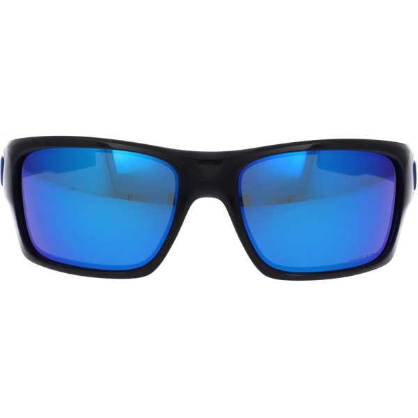 Ochelari de soare Oakley OO9263 926356, TURBINE, Negru, 65 mm