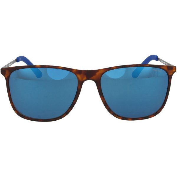 Ochelari de soare Police SPL567 7VEB, EDGE 5, Havana, 57 mm