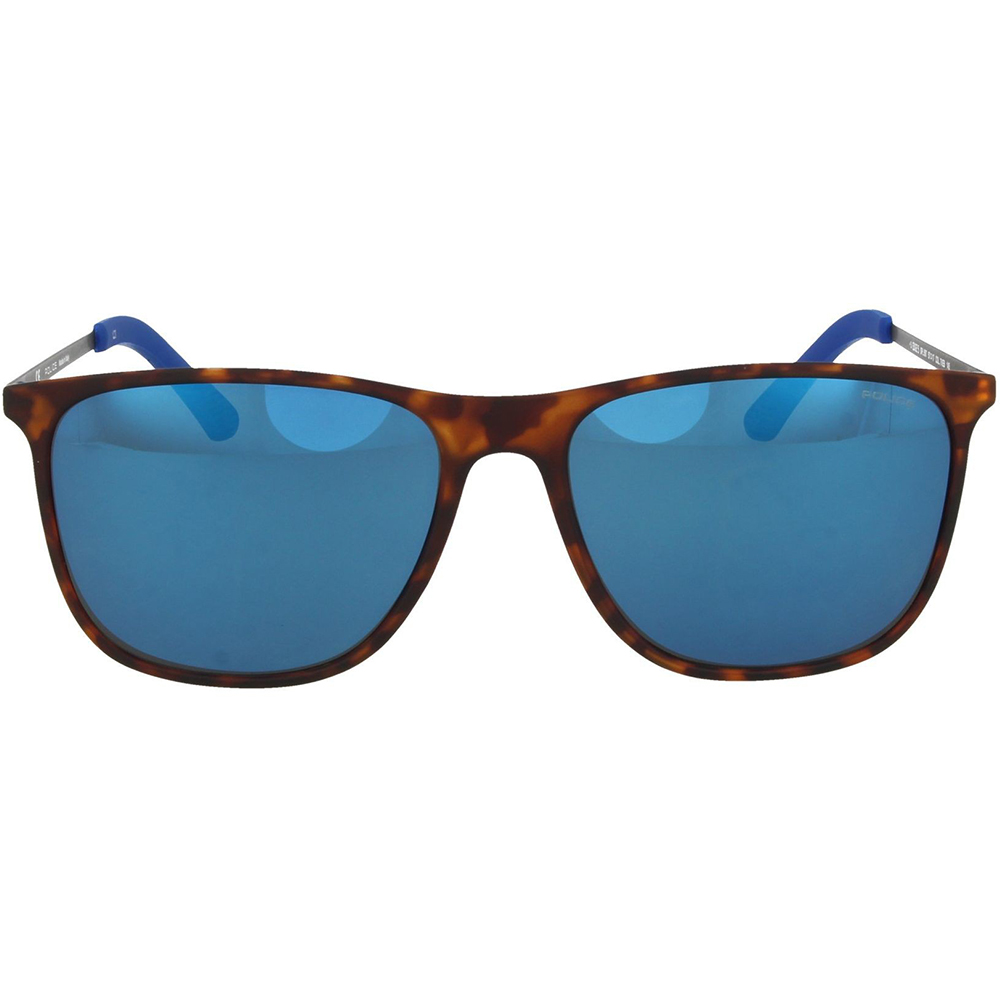 Ochelari de soare Police SPL567 7VEB, EDGE 5, Havana, 57 mm