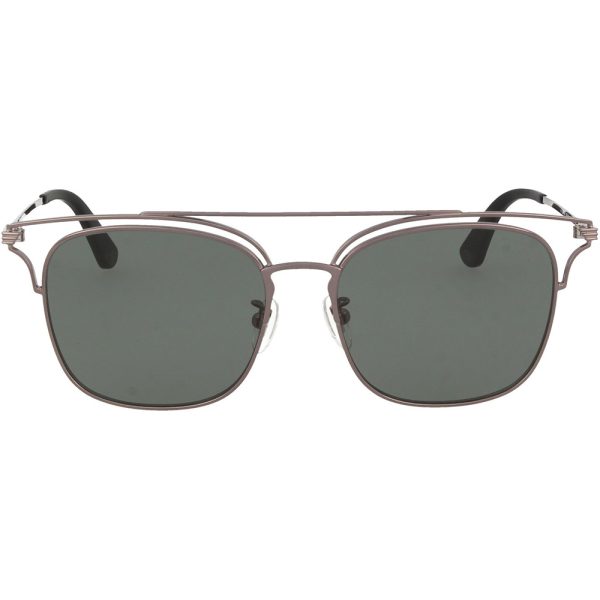 Ochelari de soare Police SPL575 0568, EMPIRE 1, Argintiu, 54 mm