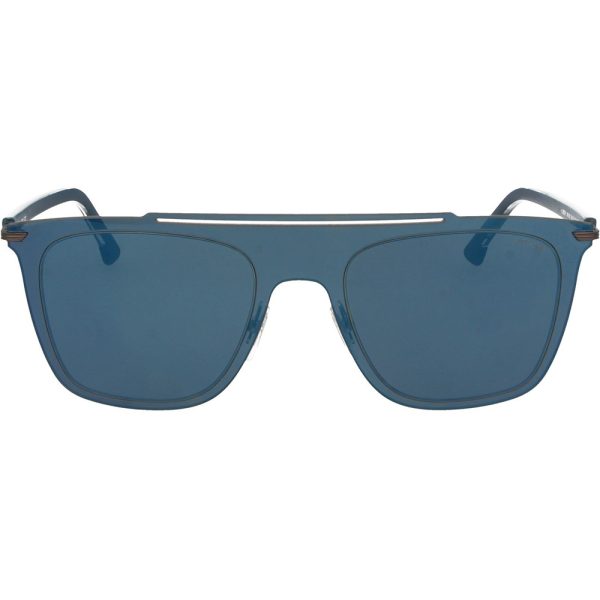 Ochelari de soare Police SPL581 627B, DROP 1, Albastru, 52 mm