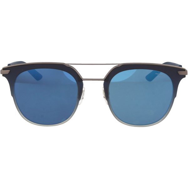 Ochelari de soare Police SPL584 627B, HALO 4, Gri, 50 mm