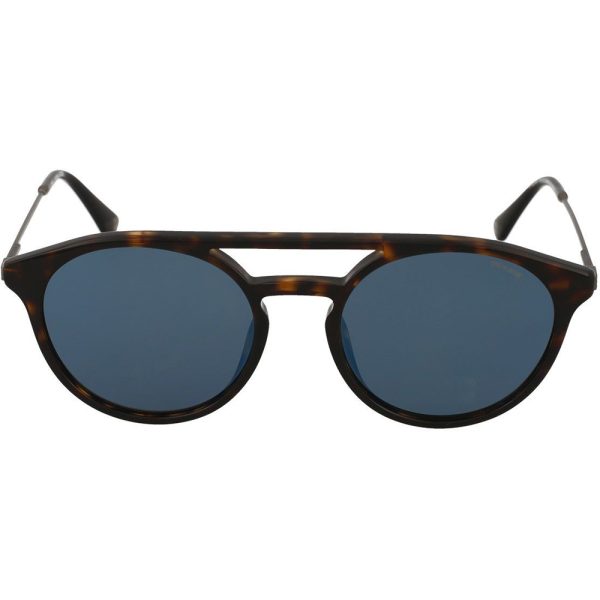 Ochelari de soare Police SPL722 722B, CLINT 1, Havana, 53 mm