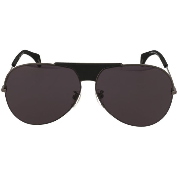 Ochelari de soare Police SPL740 0568, SPARKLE 10, Gri, 62 mm