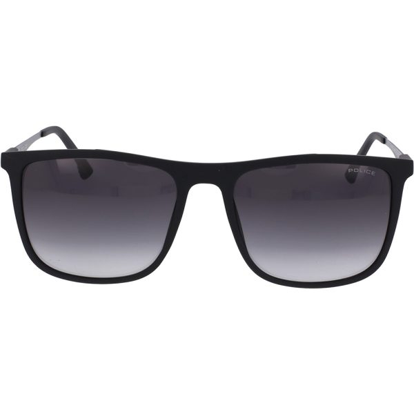 Ochelari de soare Police SPL770 0U28, VIBE, Negru, 55 mm