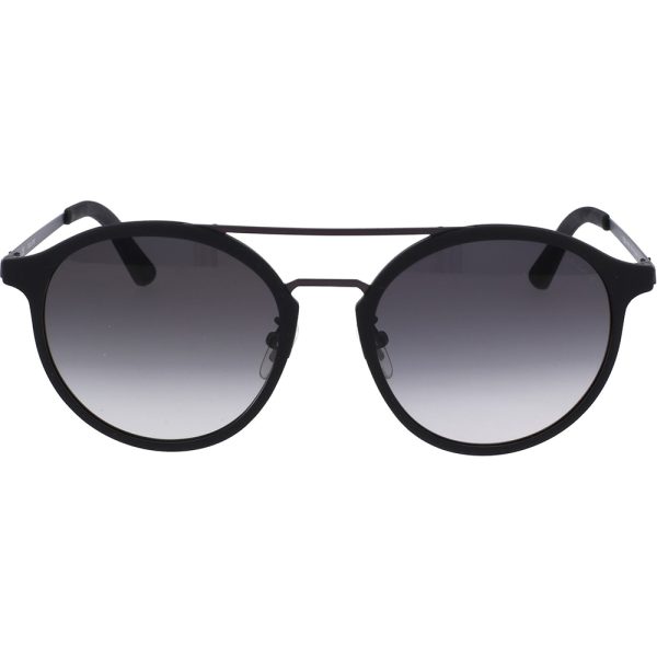 Ochelari de soare Police SPL782 06AA, EDGE, Negru, 53 mm