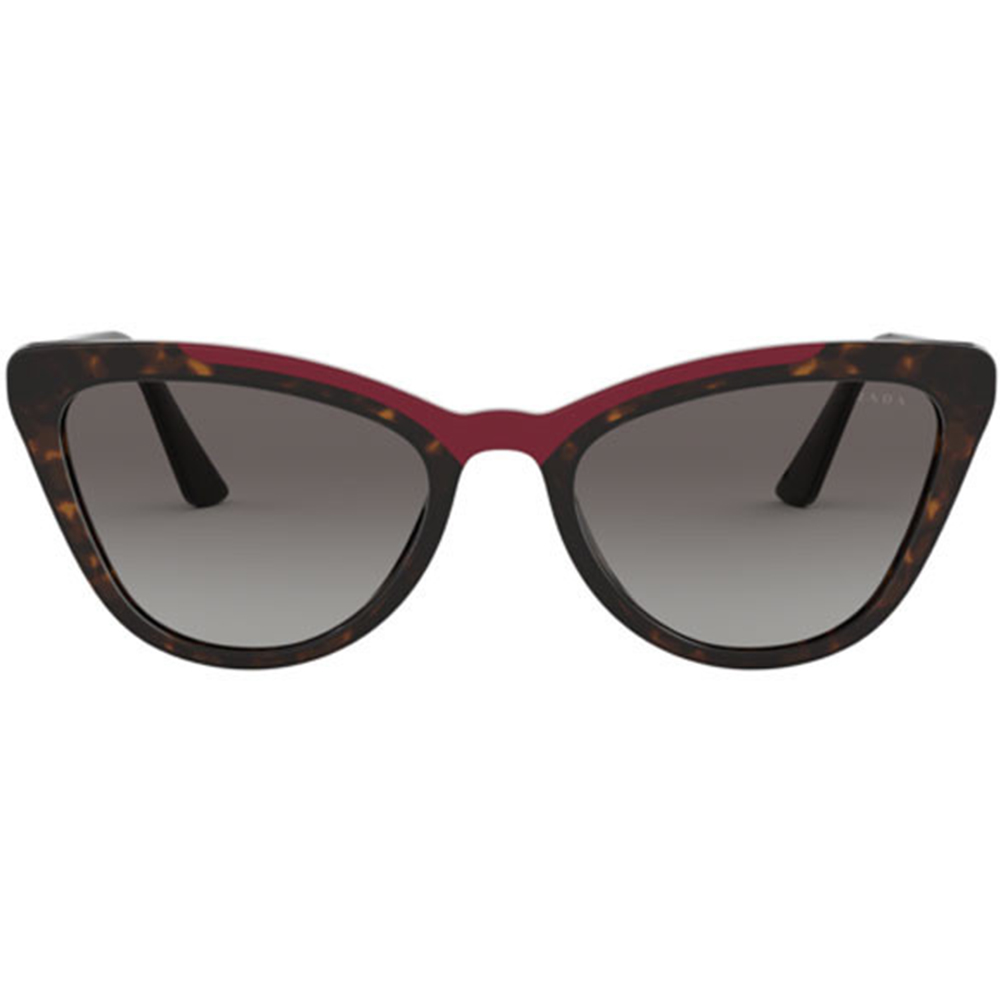 Ochelari de soare Prada PR01VS 3200A7, Havana, 56 mm