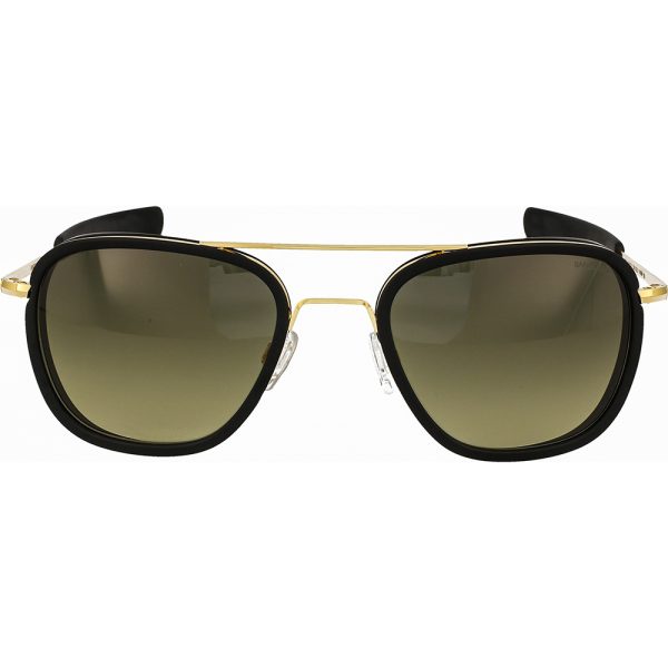 Ochelari de soare Randolph AI004 Gld, Negru, 58 mm