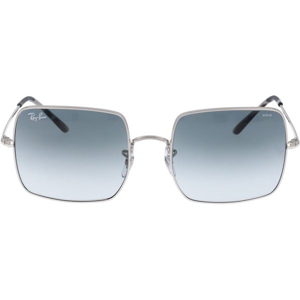 Ochelari de soare Ray-Ban RB1971 9149AD, SQUARE, Argintiu, 54 mm