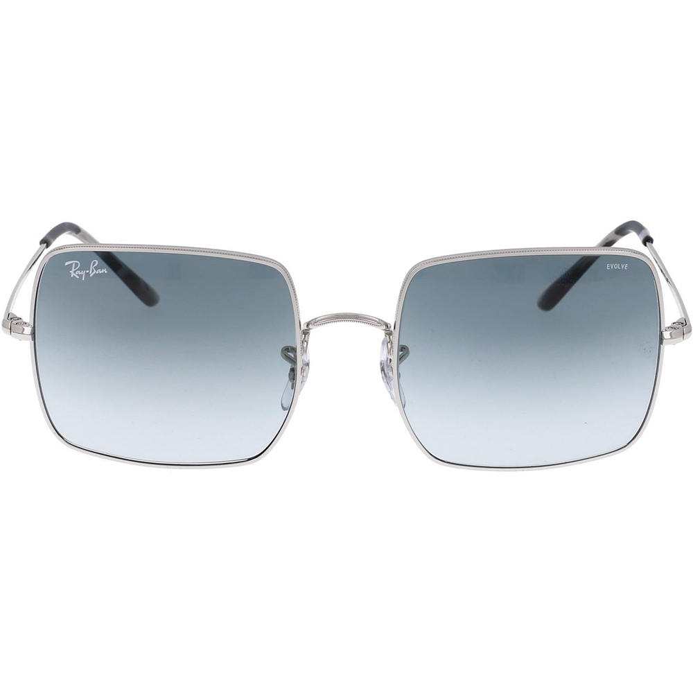 Ochelari de soare Ray-Ban RB1971 9149AD, SQUARE, Argintiu, 54 mm