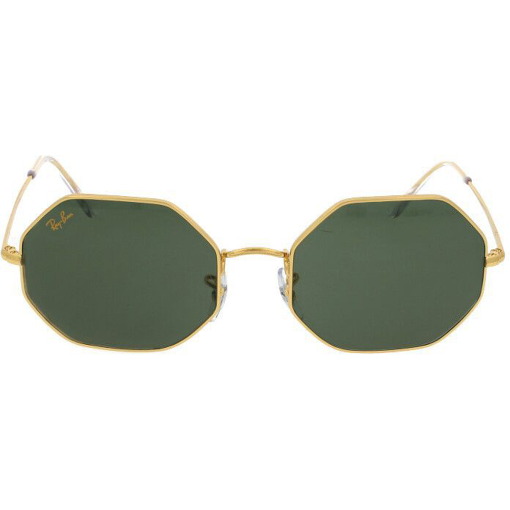 Ochelari de soare Ray-Ban RB1972 919631, OCTAGON, Auriu, 54 mm