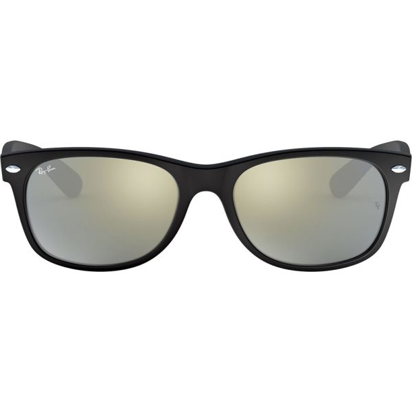 Ochelari de soare Ray-Ban RB2132 622/30, NEW WAYFARER, Negru, 52 mm