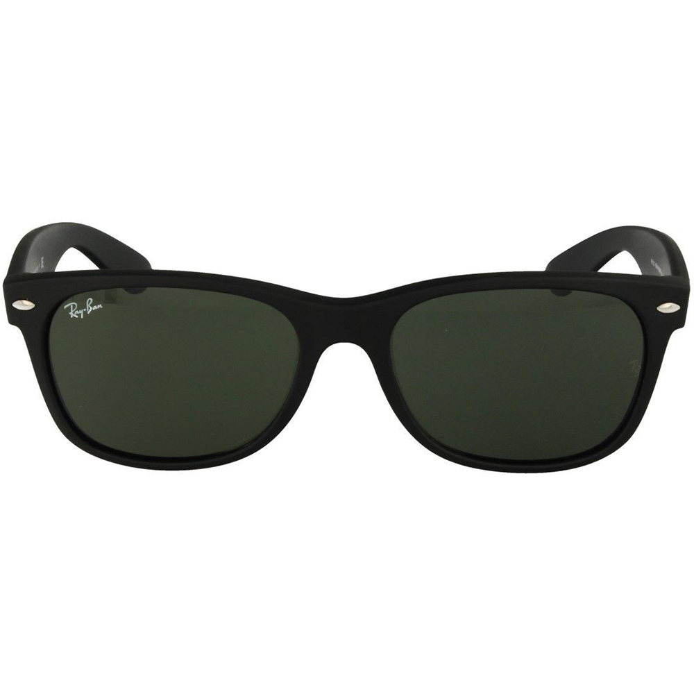 Ochelari de soare Ray-Ban RB2132 622, NEW WAYFARER, Negru, 55 mm