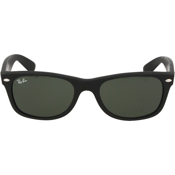 Ochelari de soare Ray-Ban RB2132 622, NEW WAYFARER, Negru, 52 mm