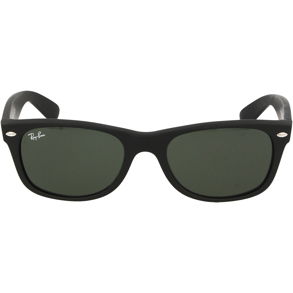 Ochelari de soare Ray-Ban RB2132 622, NEW WAYFARER, Negru, 52 mm