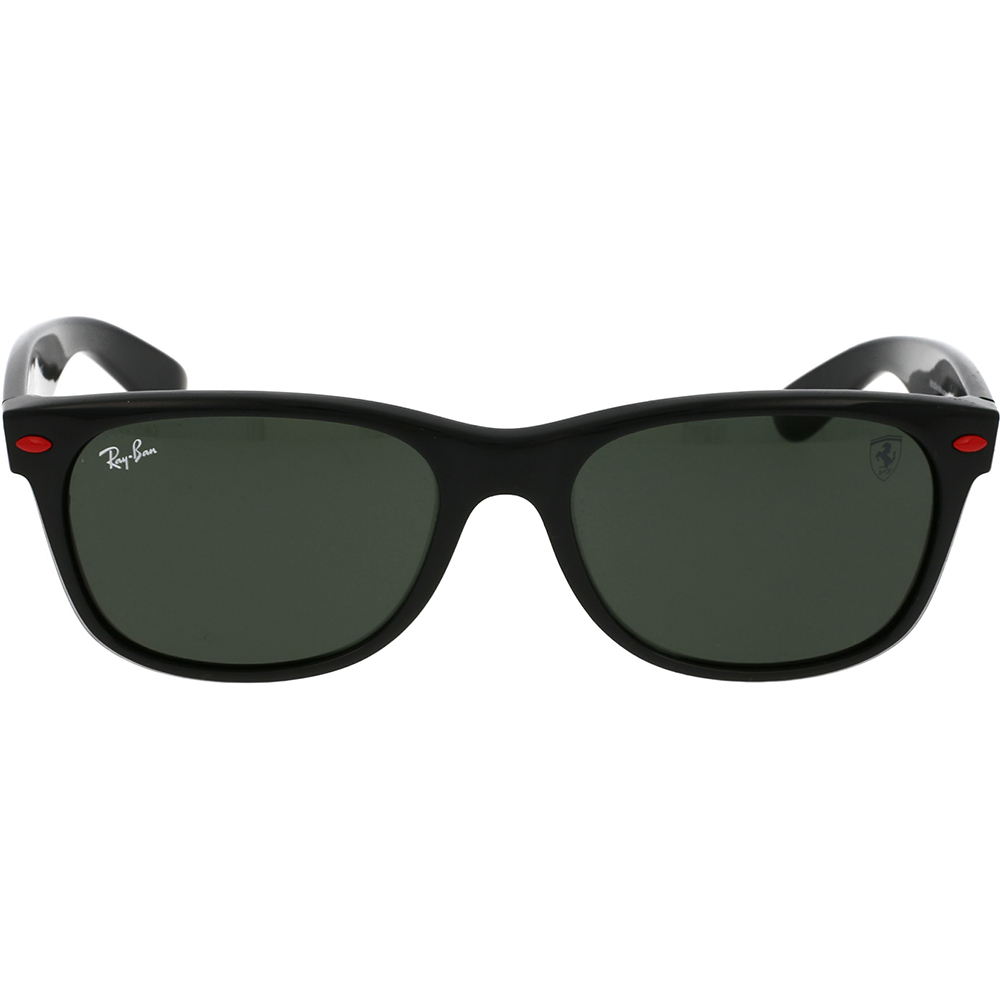 Ochelari de soare Ray-Ban RB2132M F60131, NEW WAYFARER, Negru, 55 mm