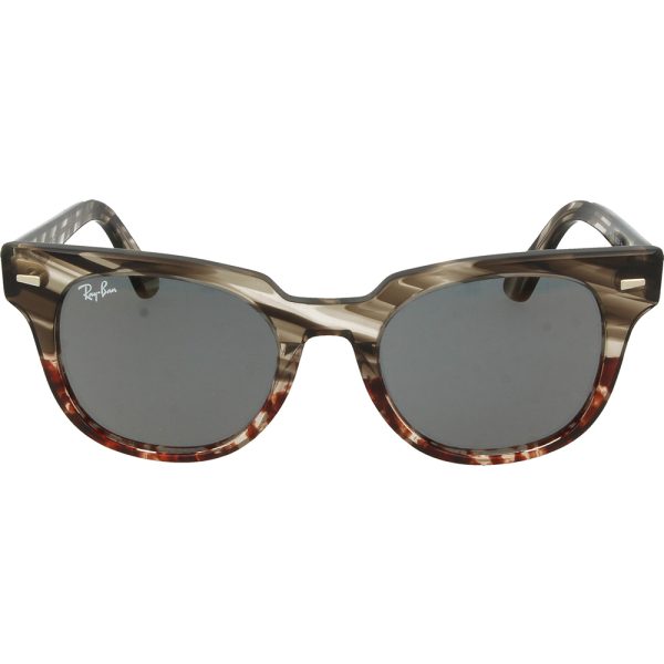 Ochelari de soare Ray-Ban RB2168 1254Y5, METEOR, Gri, 50 mm