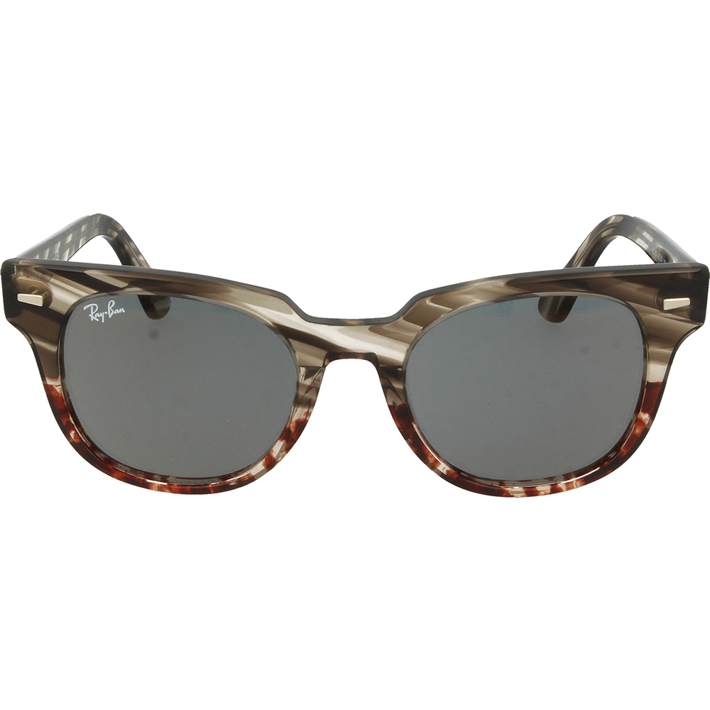 Ochelari de soare Ray-Ban RB2168 1254Y5, METEOR, Gri, 50 mm