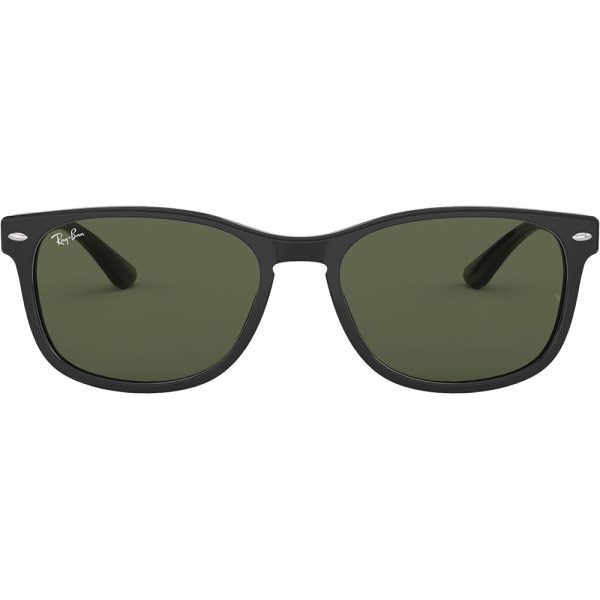 Ochelari de soare Ray-Ban RB2184 901/31, WAYFARER II, Negru, 57 mm