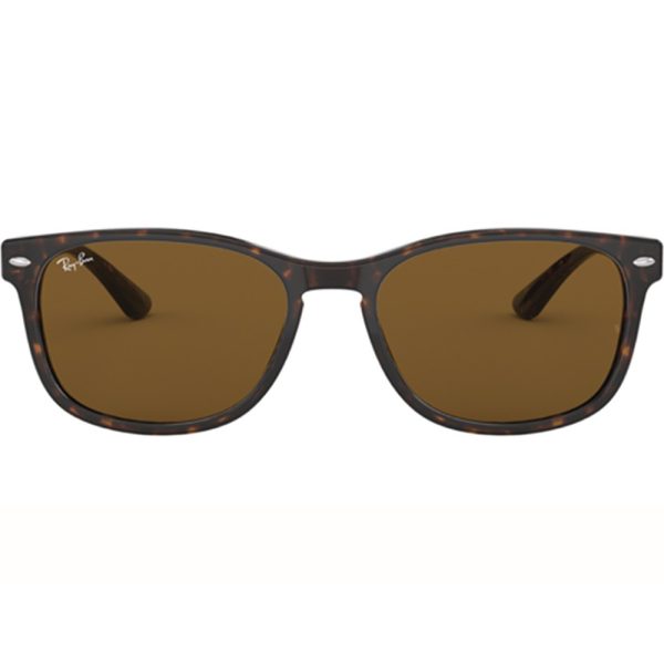 Ochelari de soare Ray-Ban RB2184 902/33, WAYFARER II, Havana, 57 mm