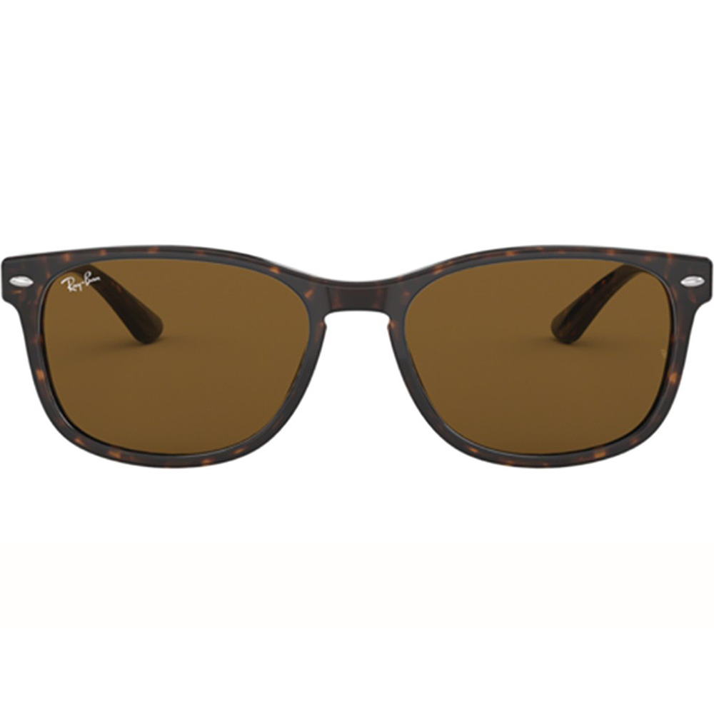 Ochelari de soare Ray-Ban RB2184 902/33, WAYFARER II, Havana, 57 mm